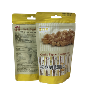 Hạt Điều Tiêu Tỏi 80g