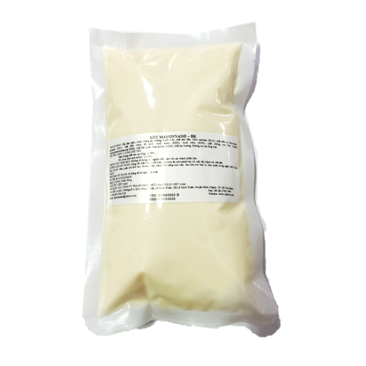 MAYONNAISE BK 500G